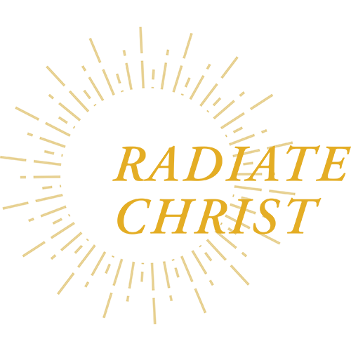 Radiate Christ Logo