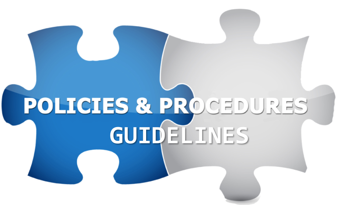 policies and guidelines