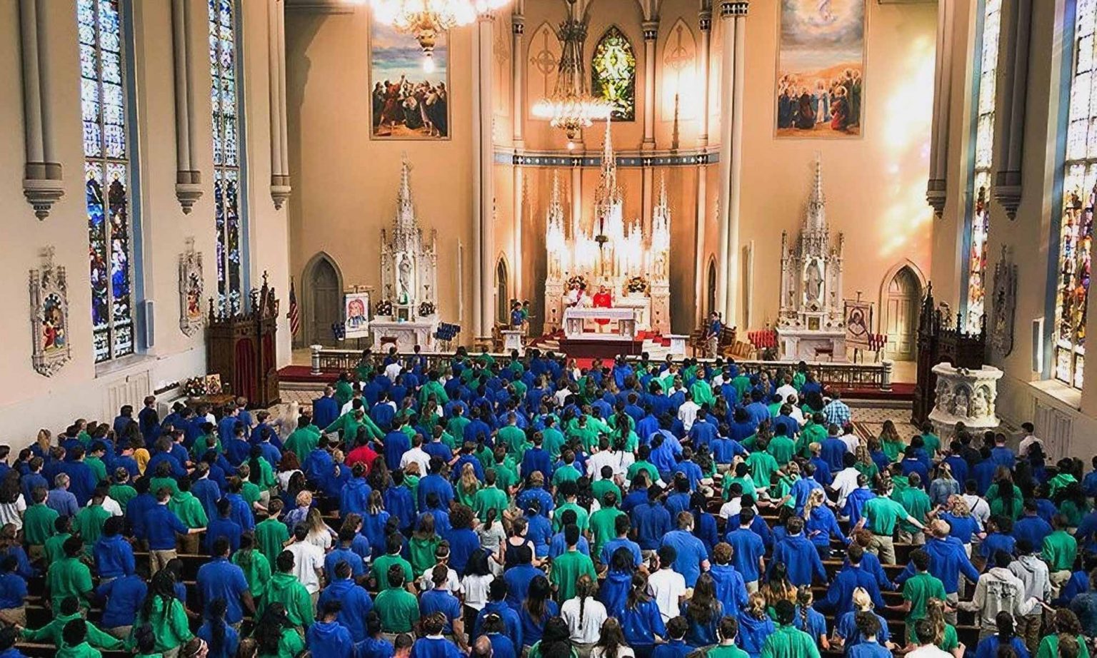 Divine Worship and Sacraments Archdiocese of Cincinnati