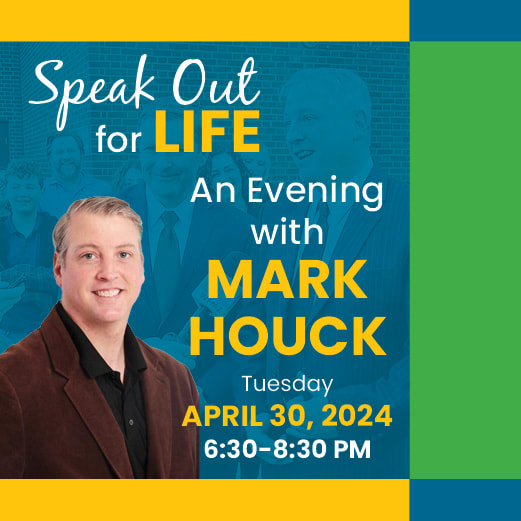 Speak Out for Life: An Evening with Mark Houck