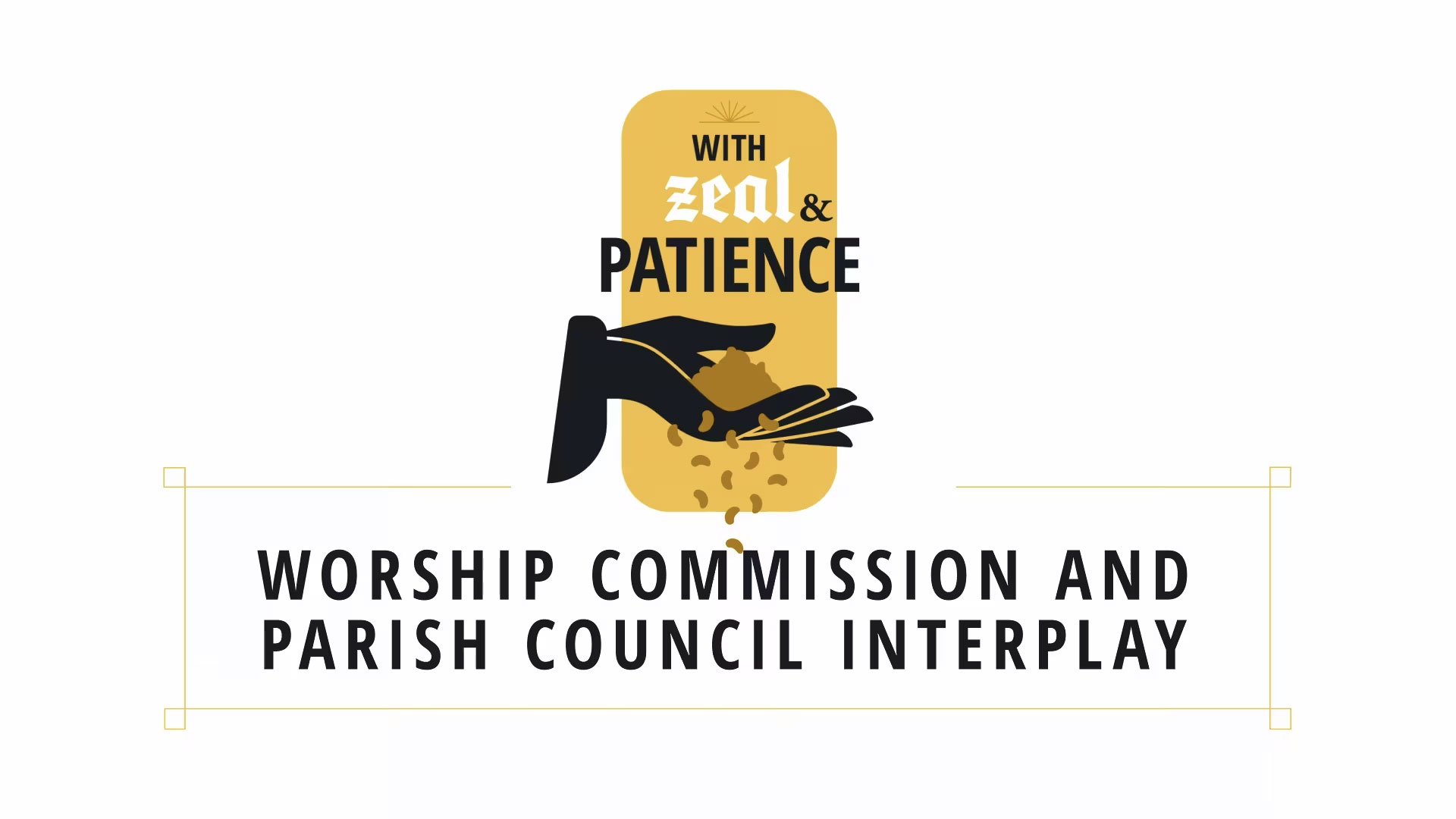 15. Worship Commission and Parish Council interplay
