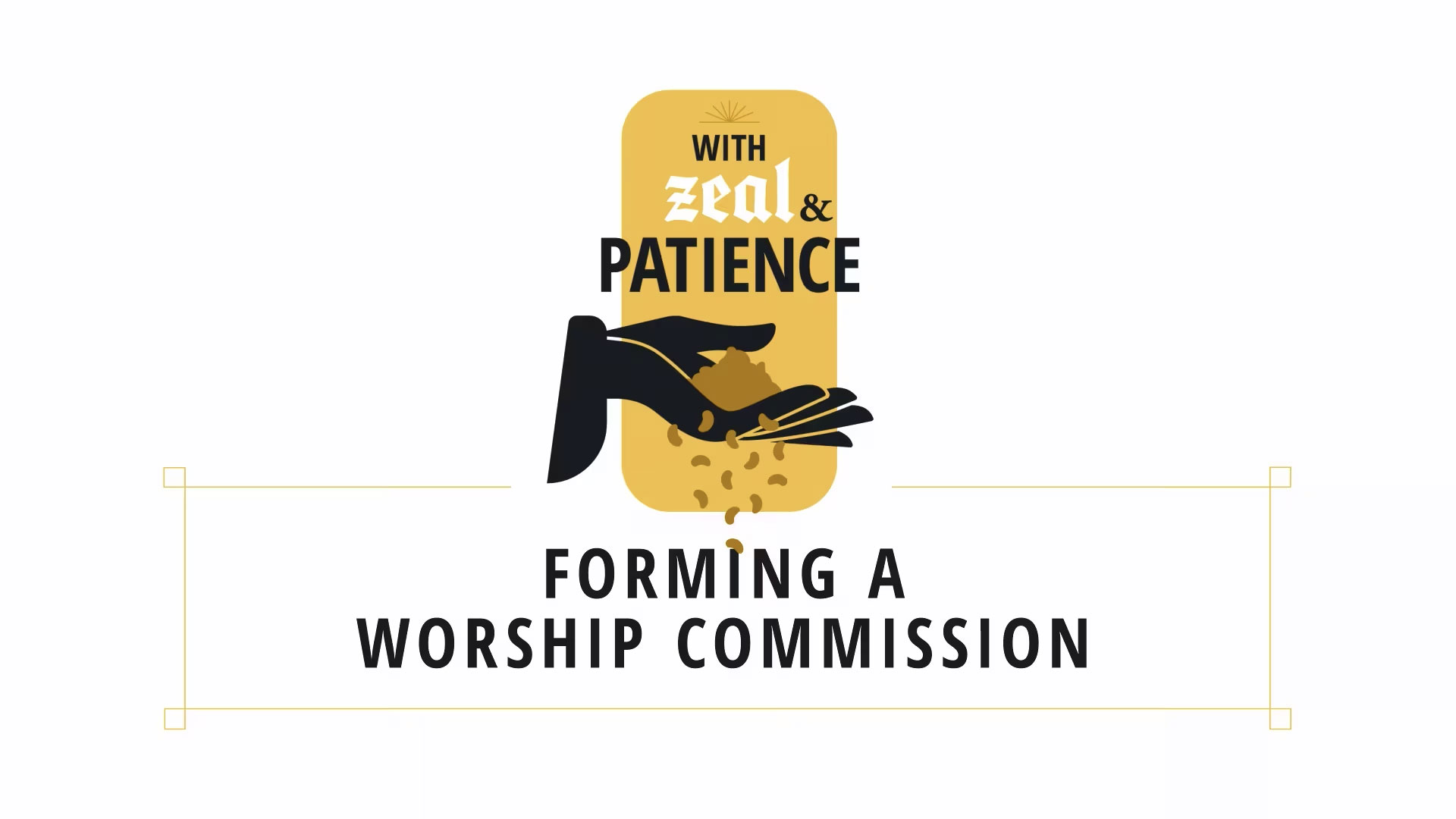 3. Forming a Worship Commission