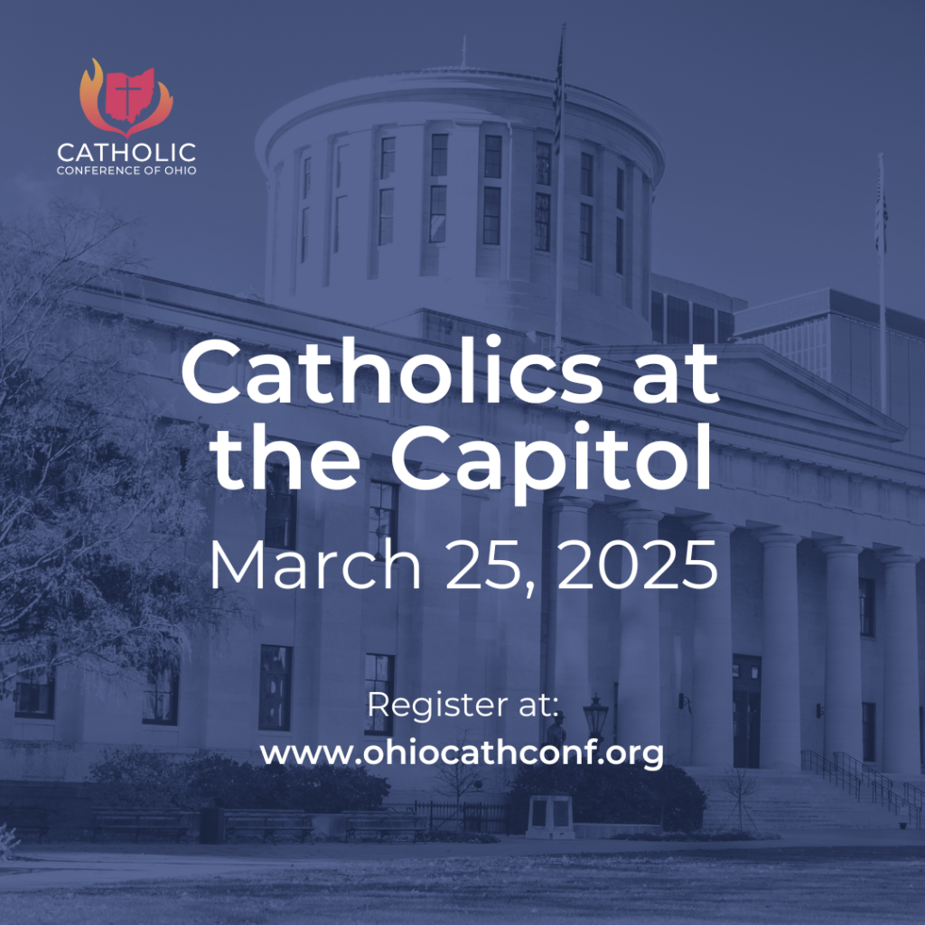 Catholics at the Capitol