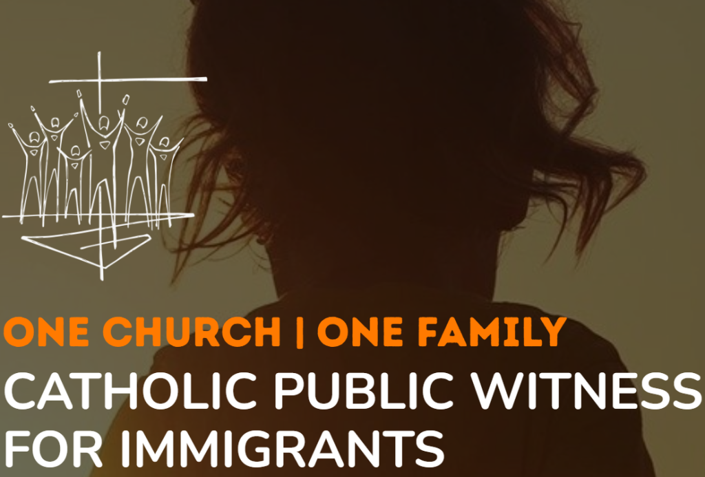 Catholic public witness for immigrants