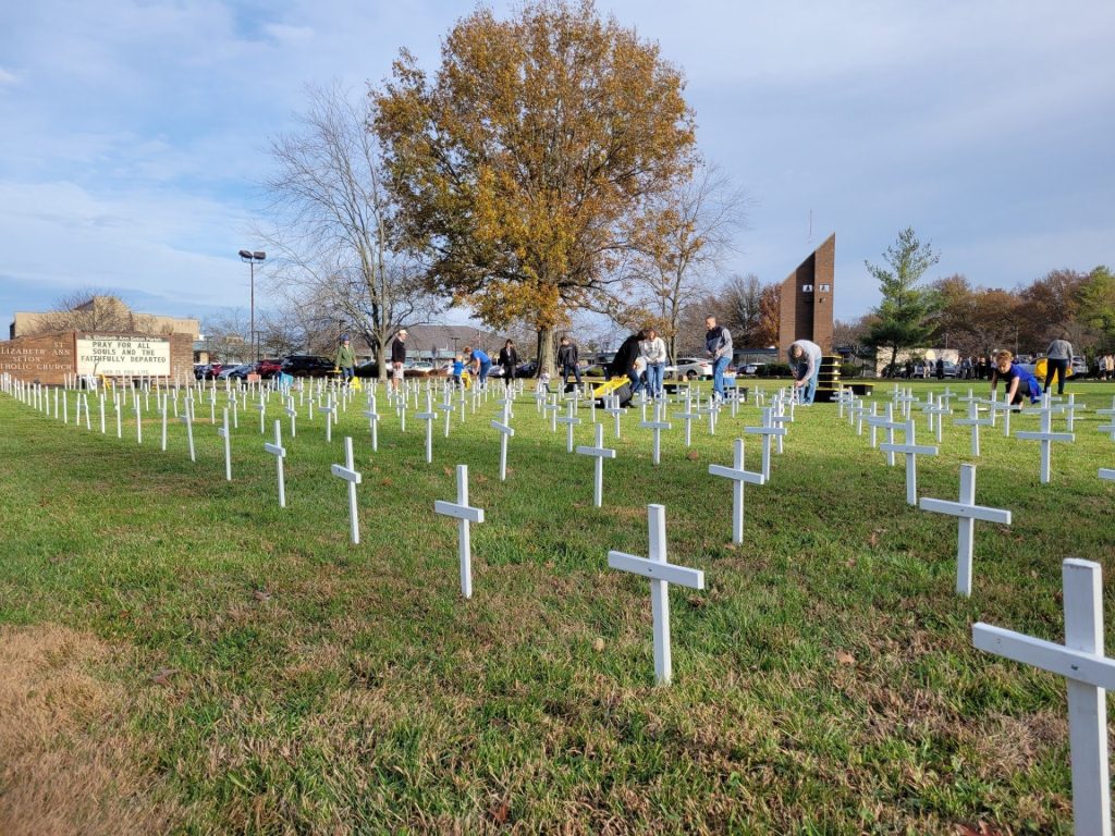 Volunteers Need for Cemetery of the Innocents
