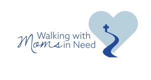 Walking with moms in need